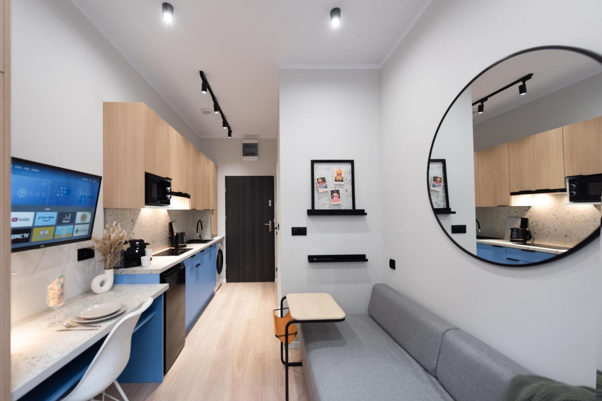Apartament Przytulny Plebiscytowa Self Check-in Katowice