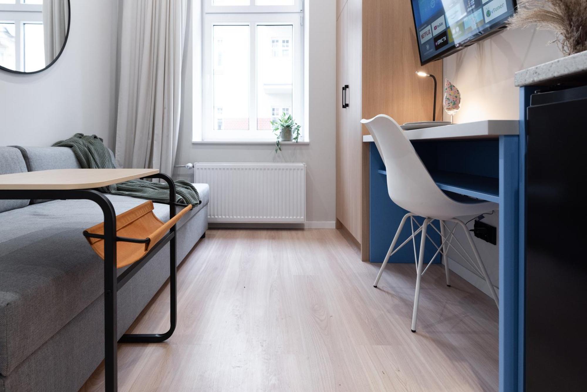 Przytulny Plebiscytowa Self Check-in Apartament *