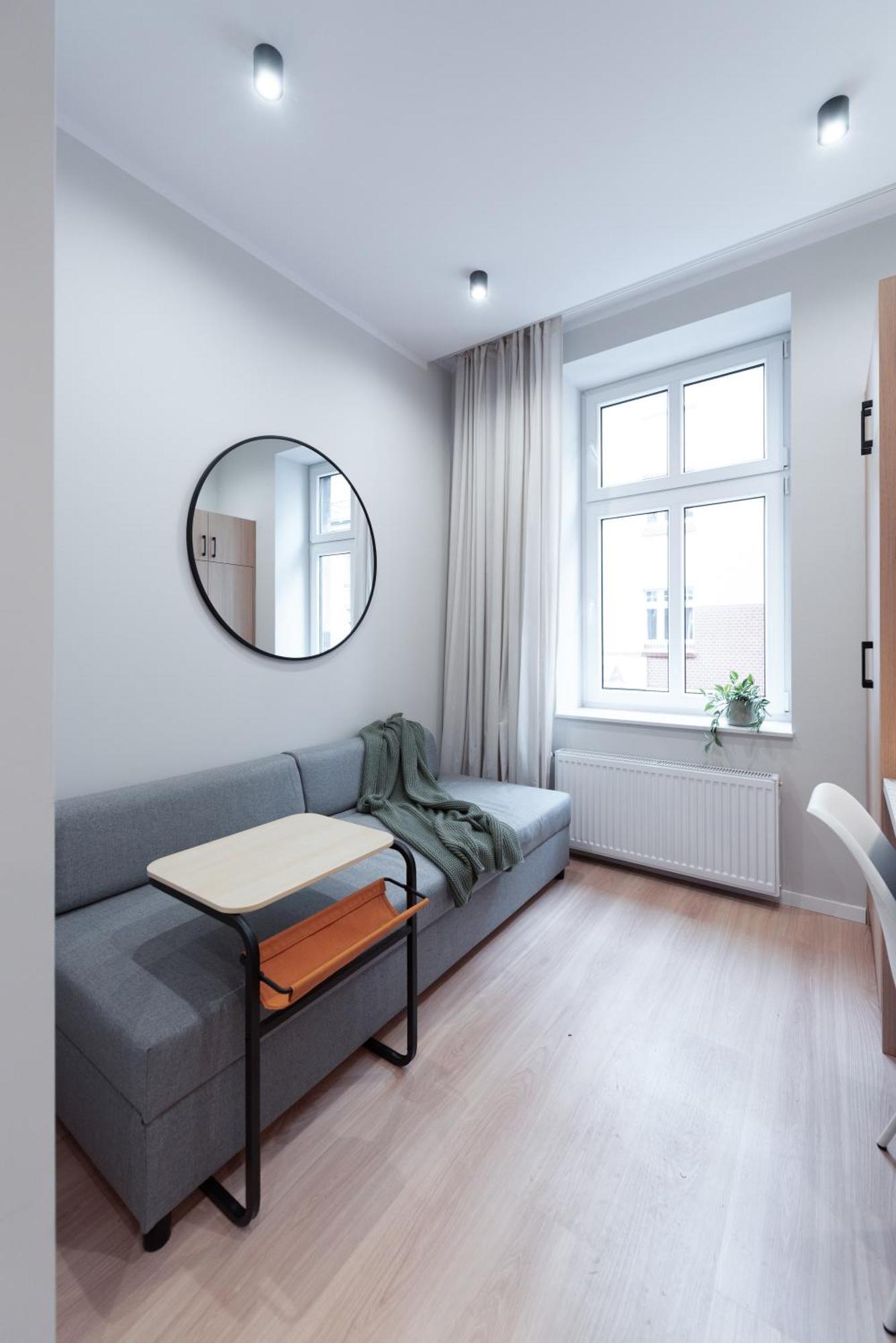 Apartament Przytulny Plebiscytowa Self Check-in *